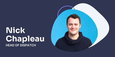 Dime of the Month: Nick Chapleau